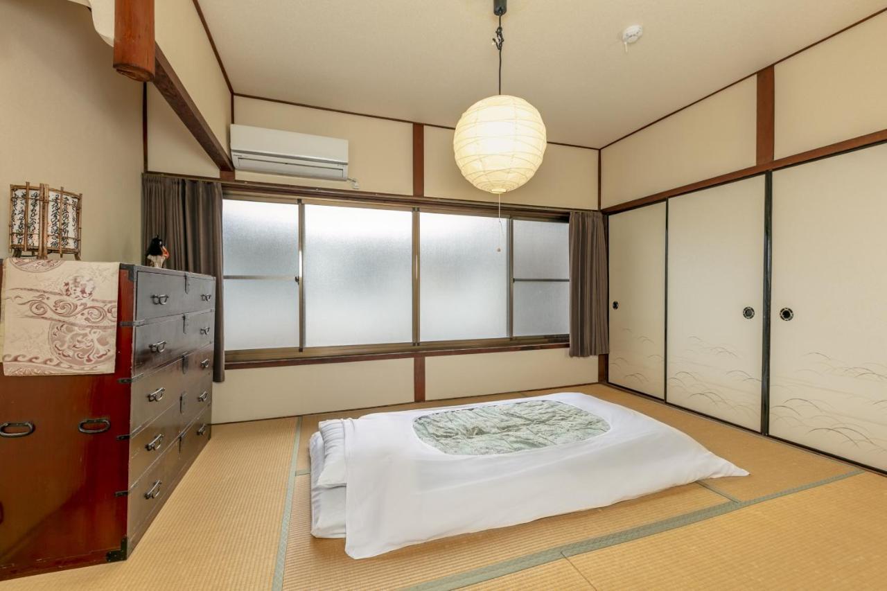 Holiday home Koyasu - Traditional House Near Silver Pavilion