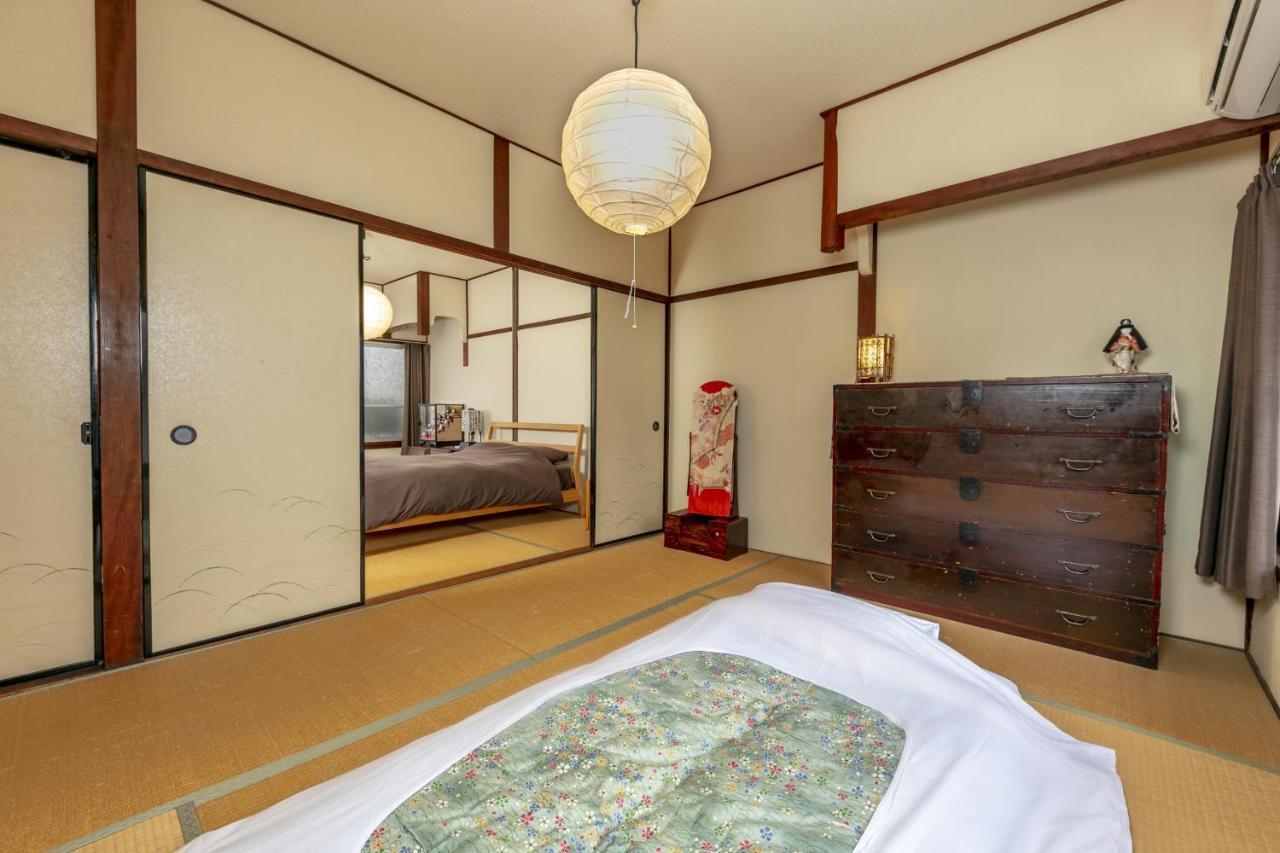 Koyasu - Traditional House Near Silver Pavilion *